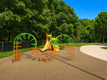 Community playground